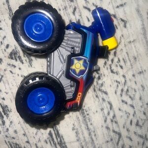 Paw Patrol Chase car